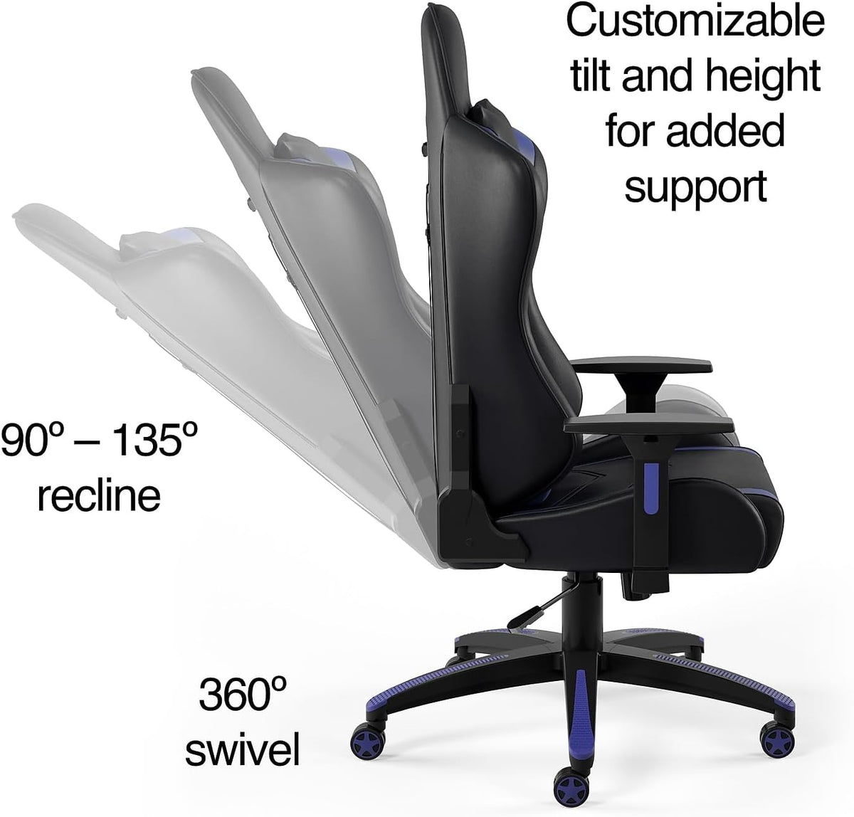 Blue Gaming Chair R127760