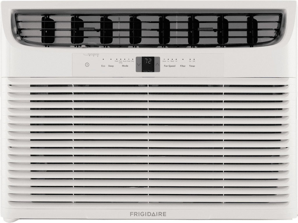 18,000 BTU Window Air Conditioner with Supplemental Heat Q3608