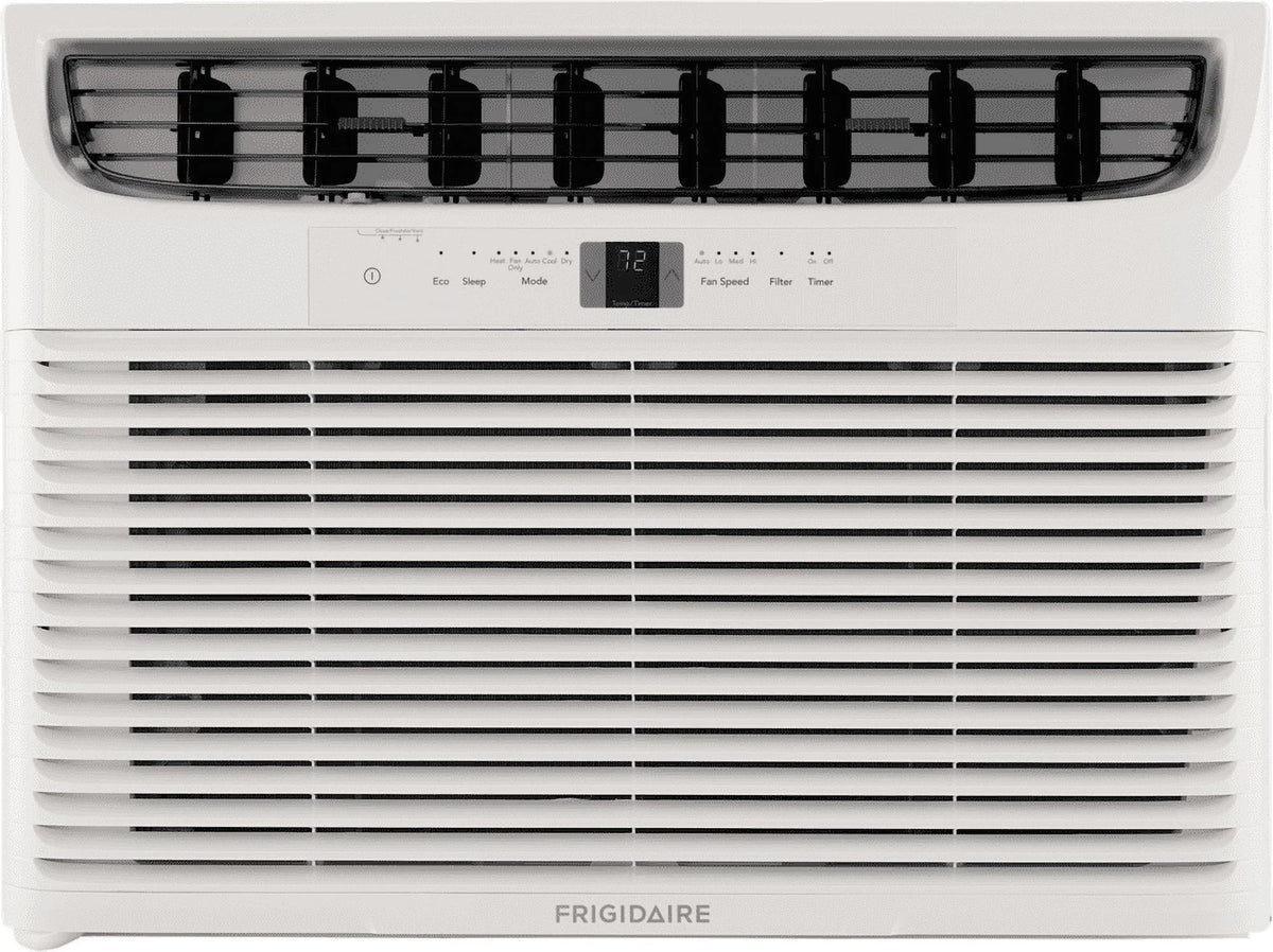 18,000 BTU Window Air Conditioner with Supplemental Heat Q3608