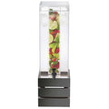 Midnight 3 Gal Crate Infused Beverage Dispenser H5017