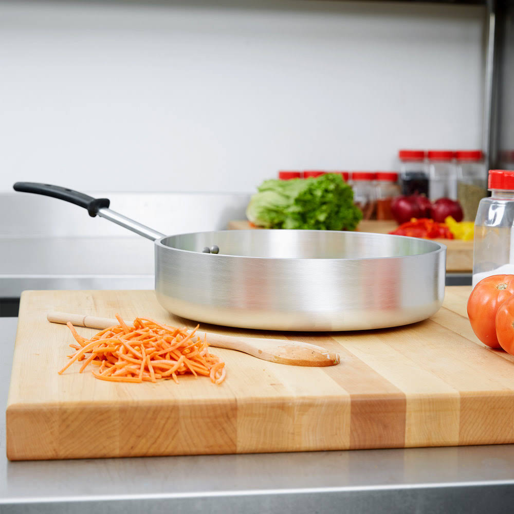 5 Quart Heavy Duty Saute Pan T9109