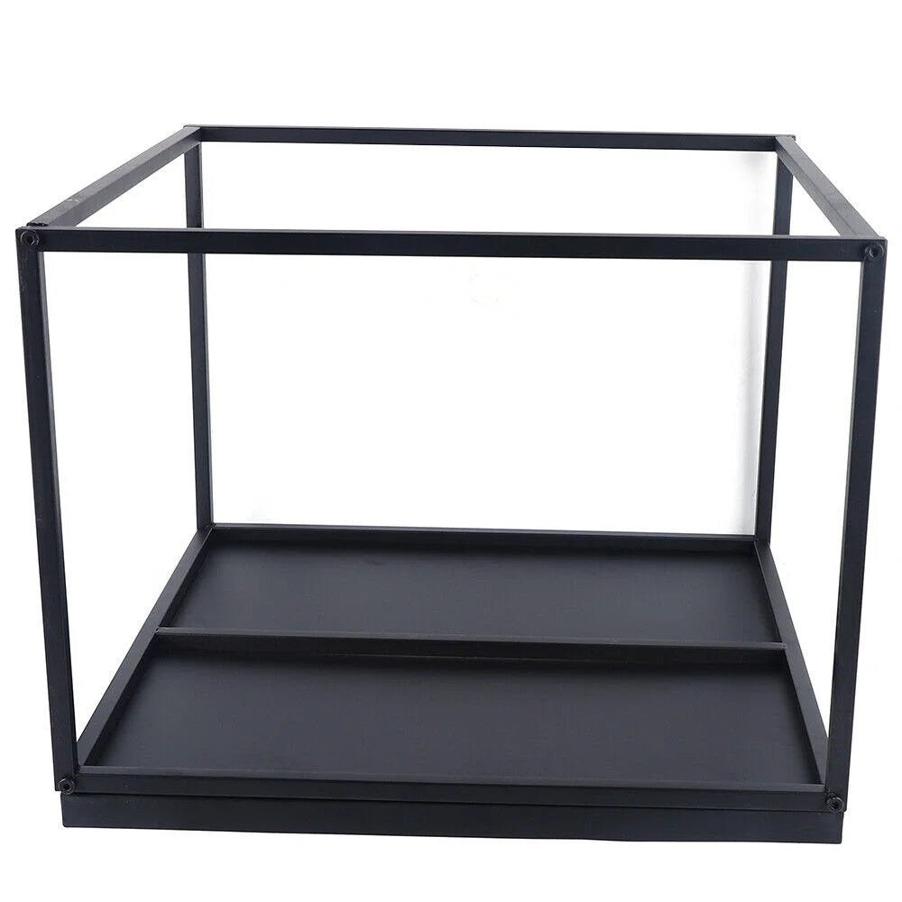 24" Square Metal Coffee Table U6024