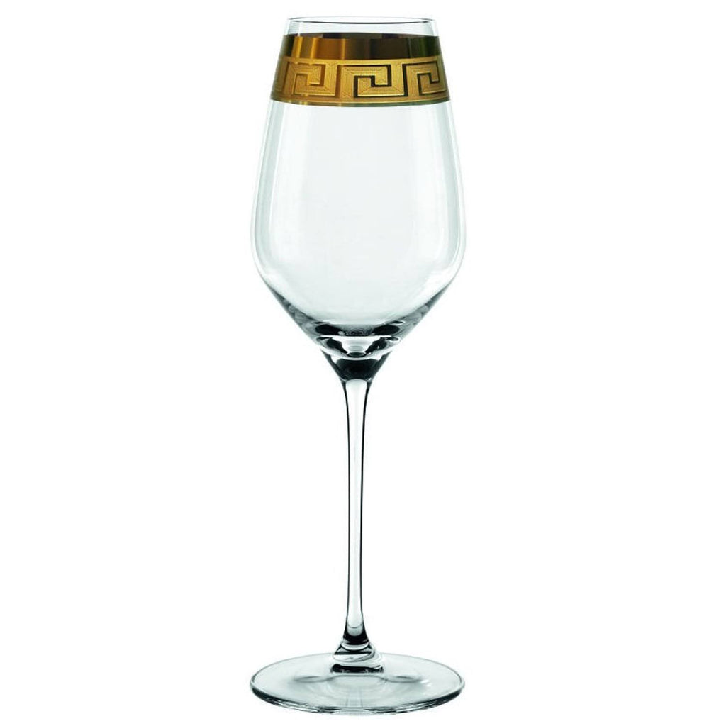 Fine Crystal Champagne Glass, Set of 2 Y475