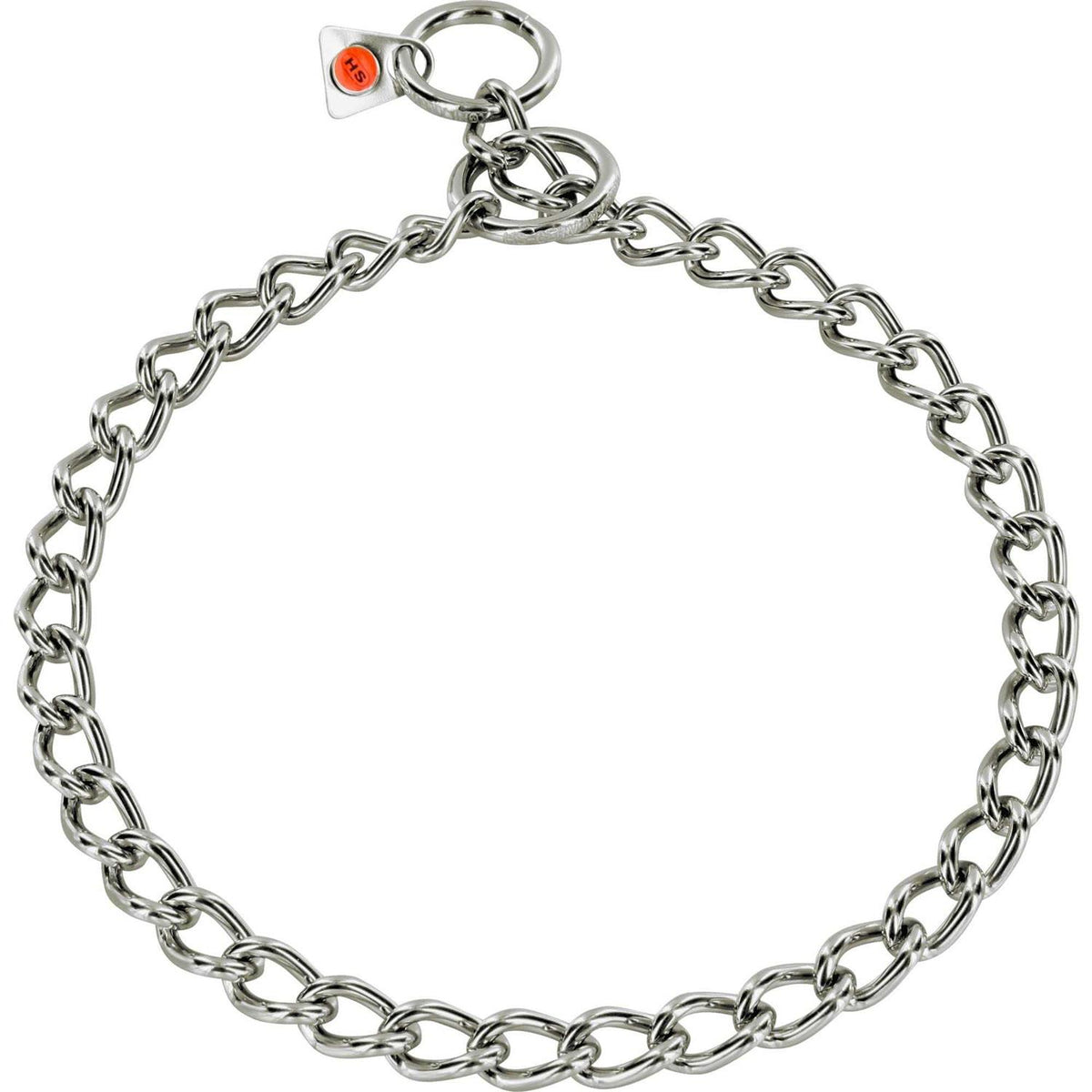 Slide Chain Collar W8276