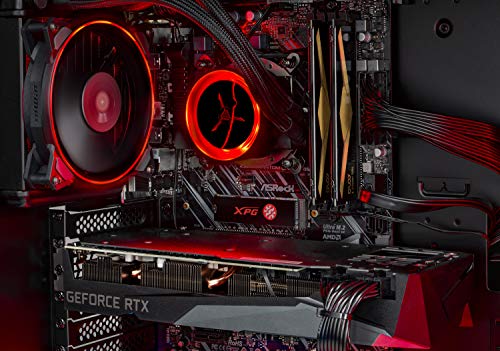 Intel Core-i7 9700K 3.6GHz RTX 3070 8GB 16GB DDR4 3000 1TB NVME Gaming PC Desktop K1386