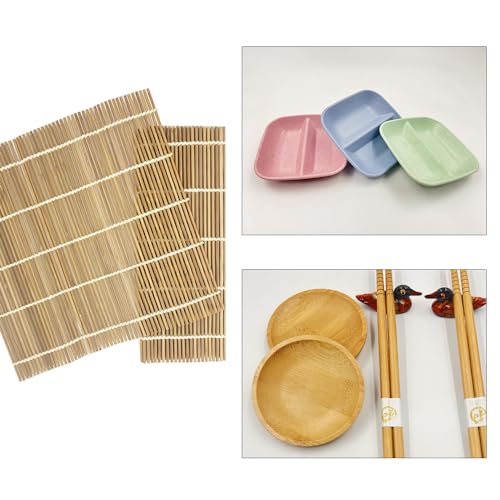 Sushi Roller Mold Sushi Maker Kit J8926