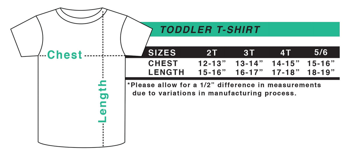 Octopus Snorkeling Mask Toddler T-Shirt A542