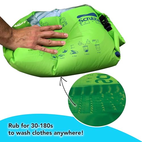 Portable Manual Washing Machine 5.3 oz S990584
