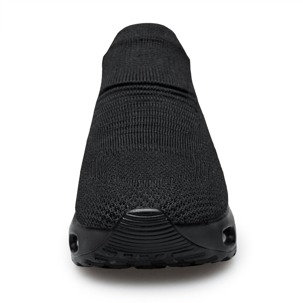 Slip On Walking Shoes Breathable Lightweight Mesh R6095