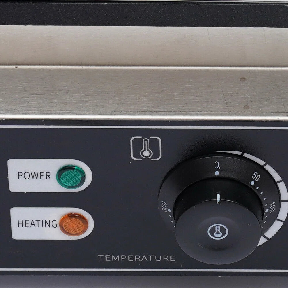 1550W Electric Stainless Steel Churros Making Machine Z107