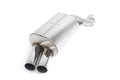 Stainless Exhaust for BMW 540i G275015