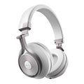 White Bluetooth Headphone Q198744