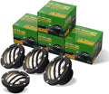 4 Pack LED Low Voltage Landscape Well Light M89813