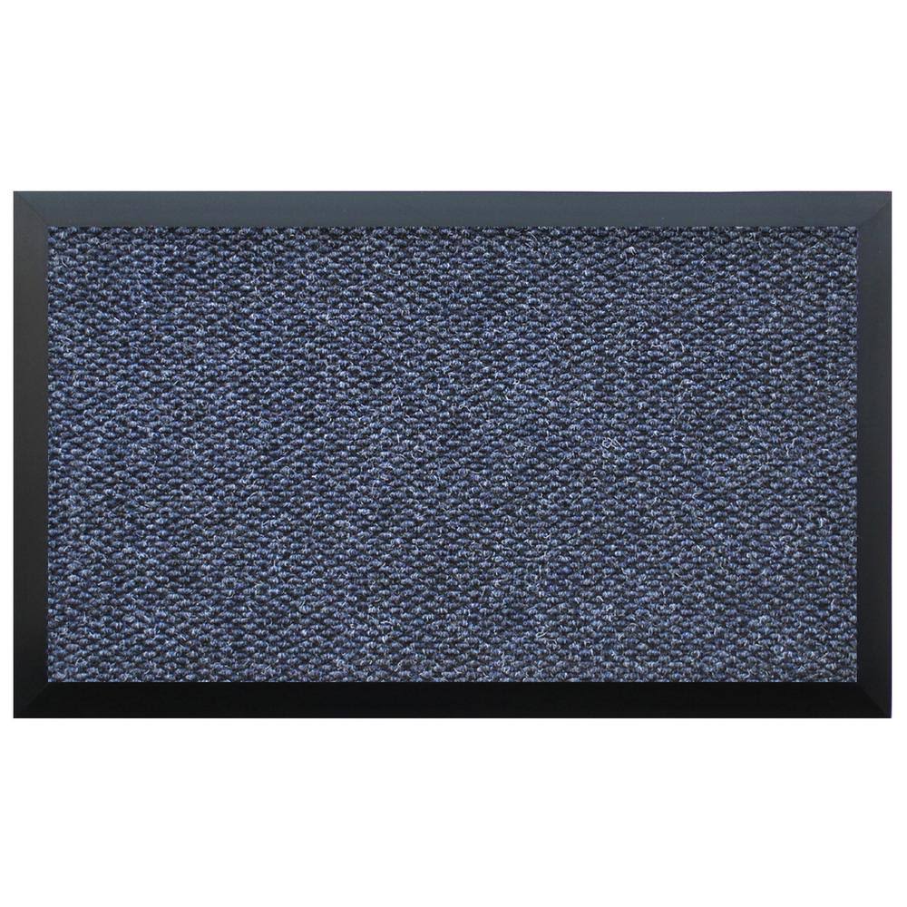 Deep Navy Blue Durable Entry Mat F885155