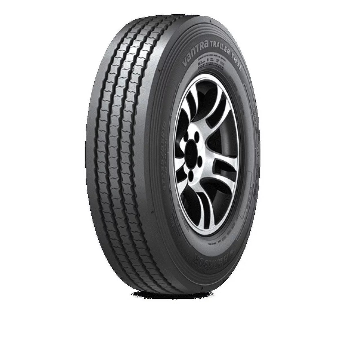 235/80-16 129 M Trailer Tire K3992
