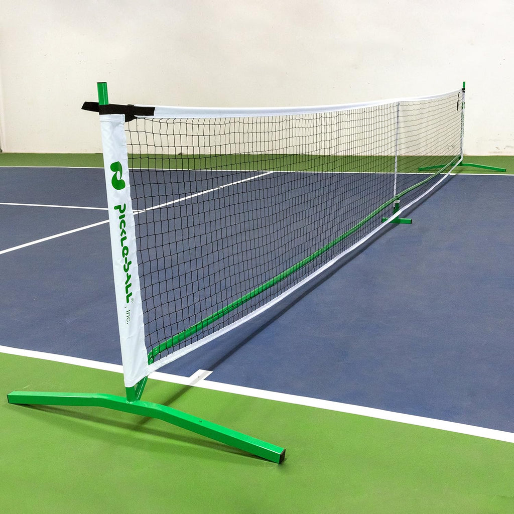 Portable Pickleball Net System with Carry Bag R457
