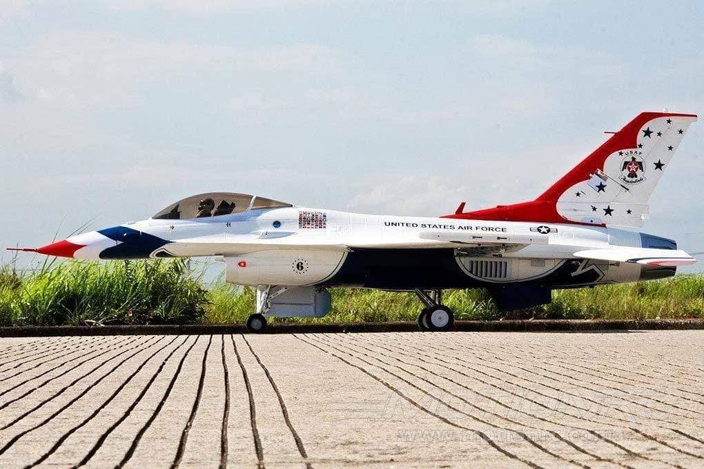 F-16C 90mm EDF Jet I9975