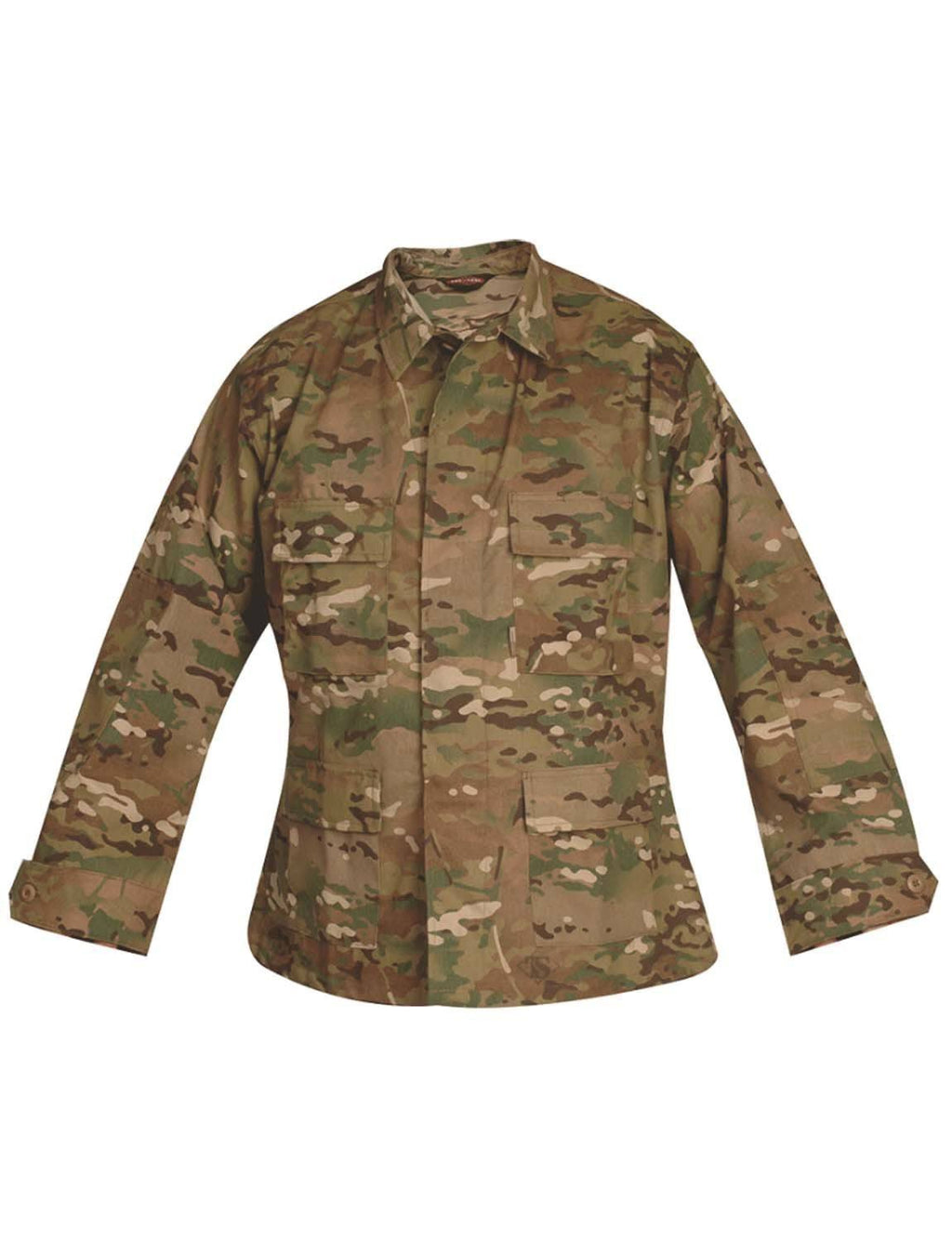 Multicam Polyester Cotton Coat L7622