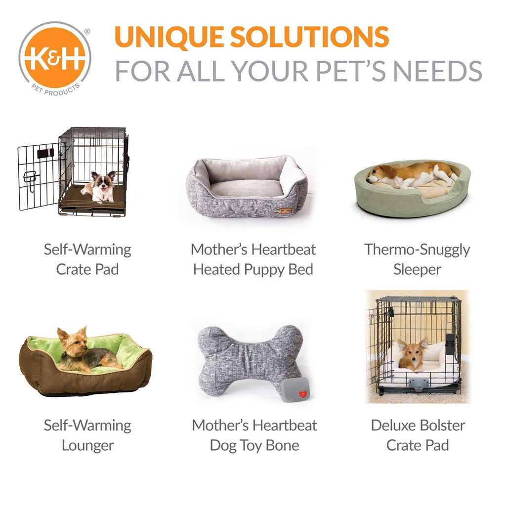 Puppy Crate Pad W2073