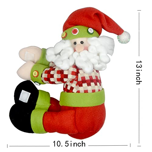 Snowman Christmas Tree Topper S36986