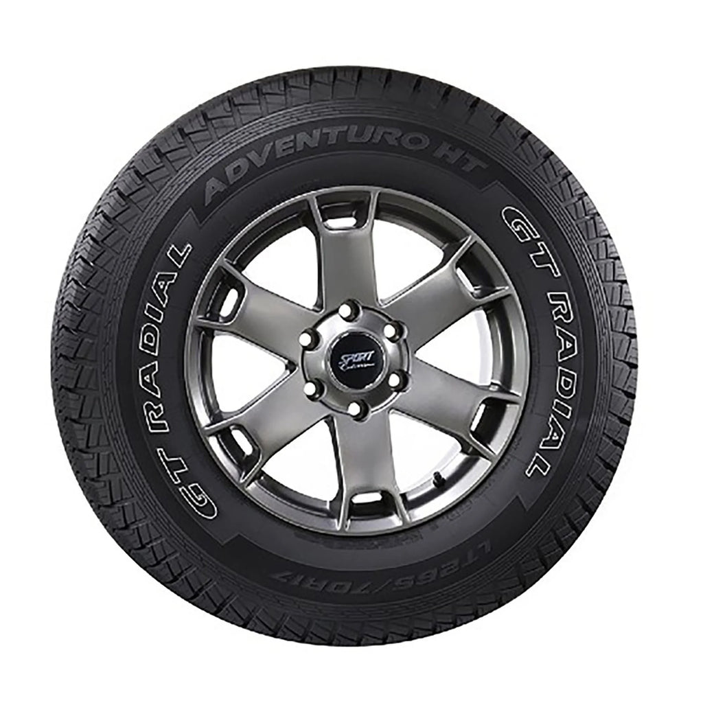 P265/65R18 112T Highway Tire U40880