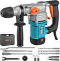 1-1/8 SDS-Plus Rotary Hammer Drill with Safety Clutch C5363