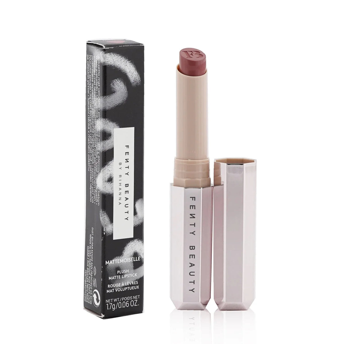 Mattemoiselle Plush Matte Lipstick 1.7g Q69977