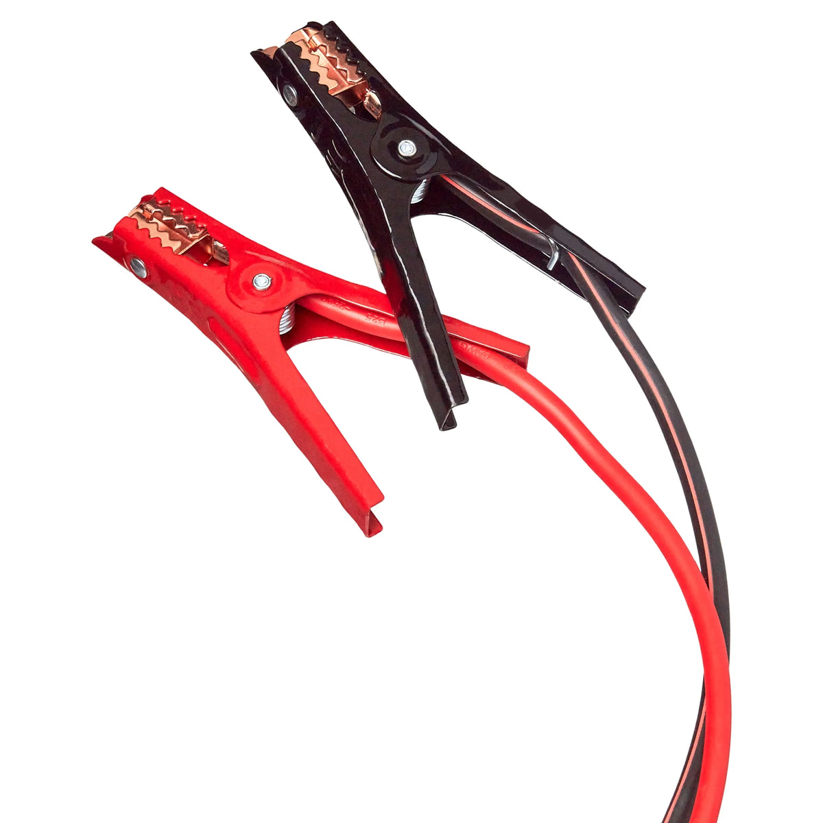 6-Gauge Heavy Duty 16-Foot Booster Cables K410