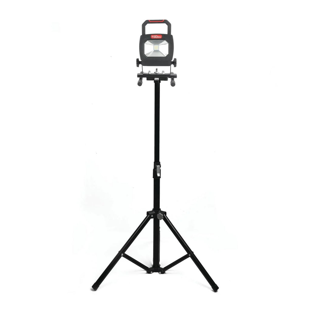 1000-Lumen Rechargeable LED Portable Work Light J444190