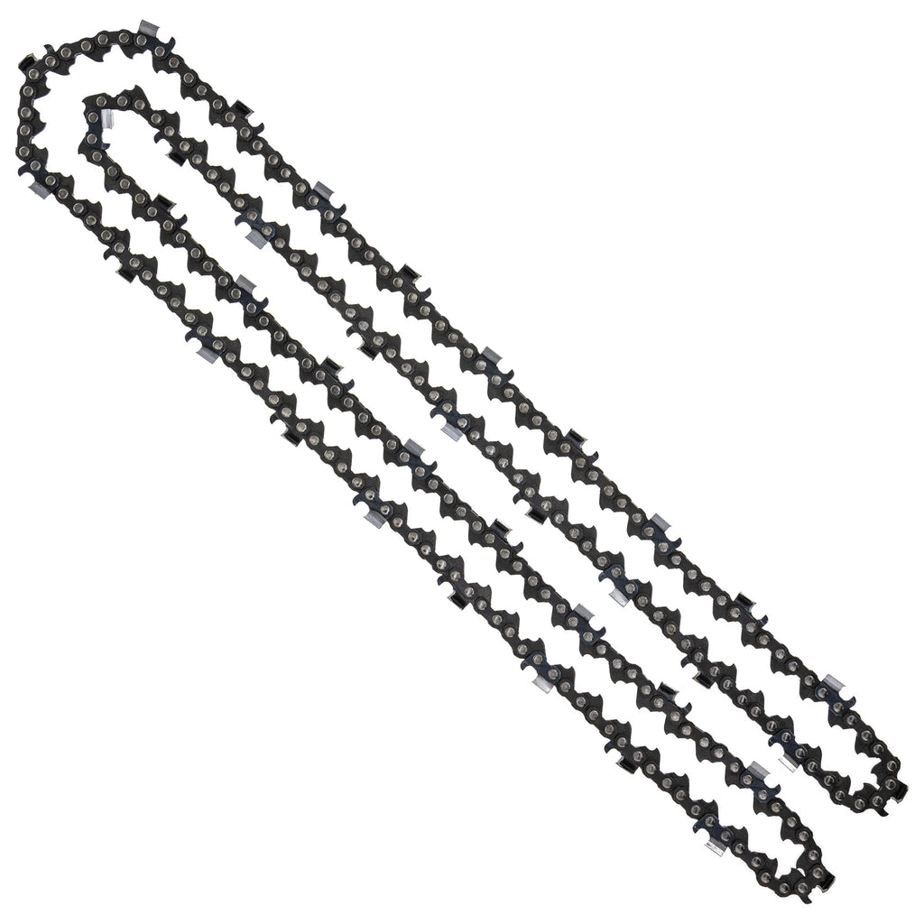 36 inch .063 3/8 115DL Skip Tooth Chainsaw Chain 3 Pack S7048