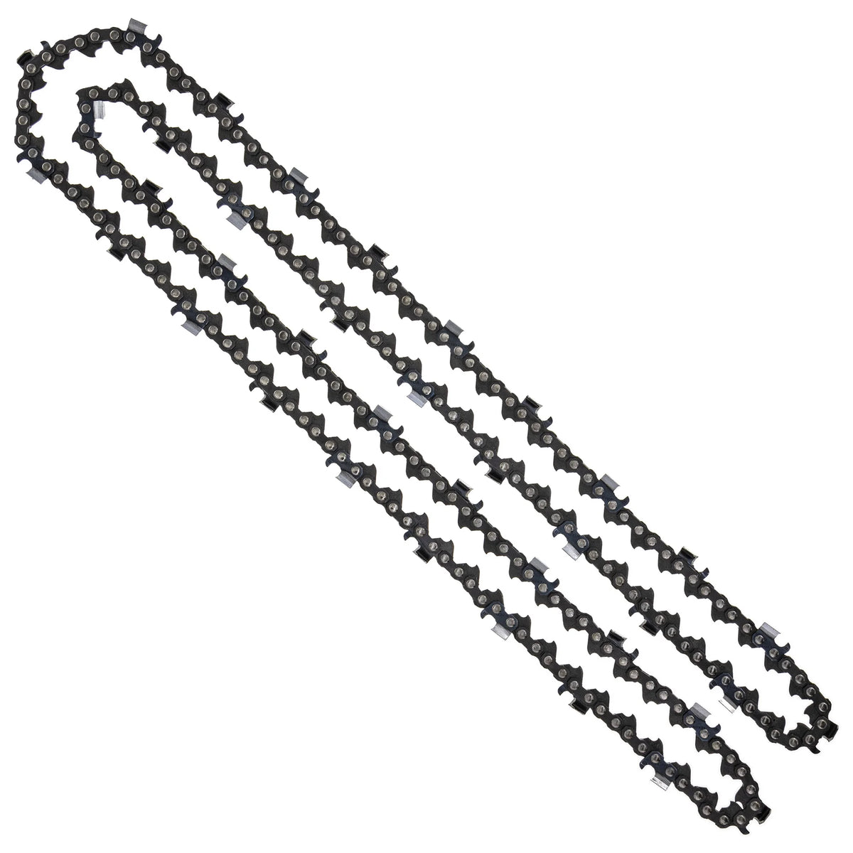 36 inch .063 3/8 115DL Skip Tooth Chainsaw Chain 3 Pack S7048