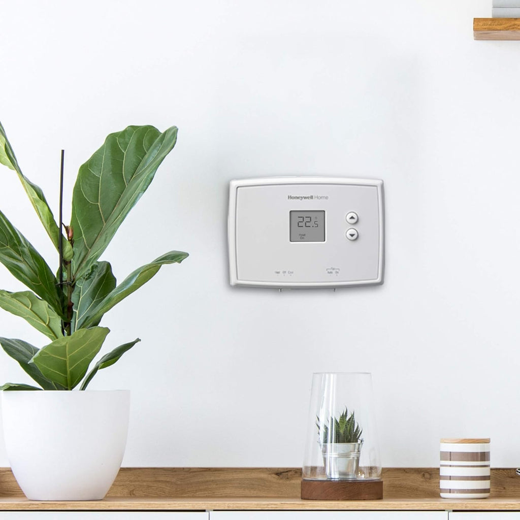 Digital Non-Programmable Thermostat P394