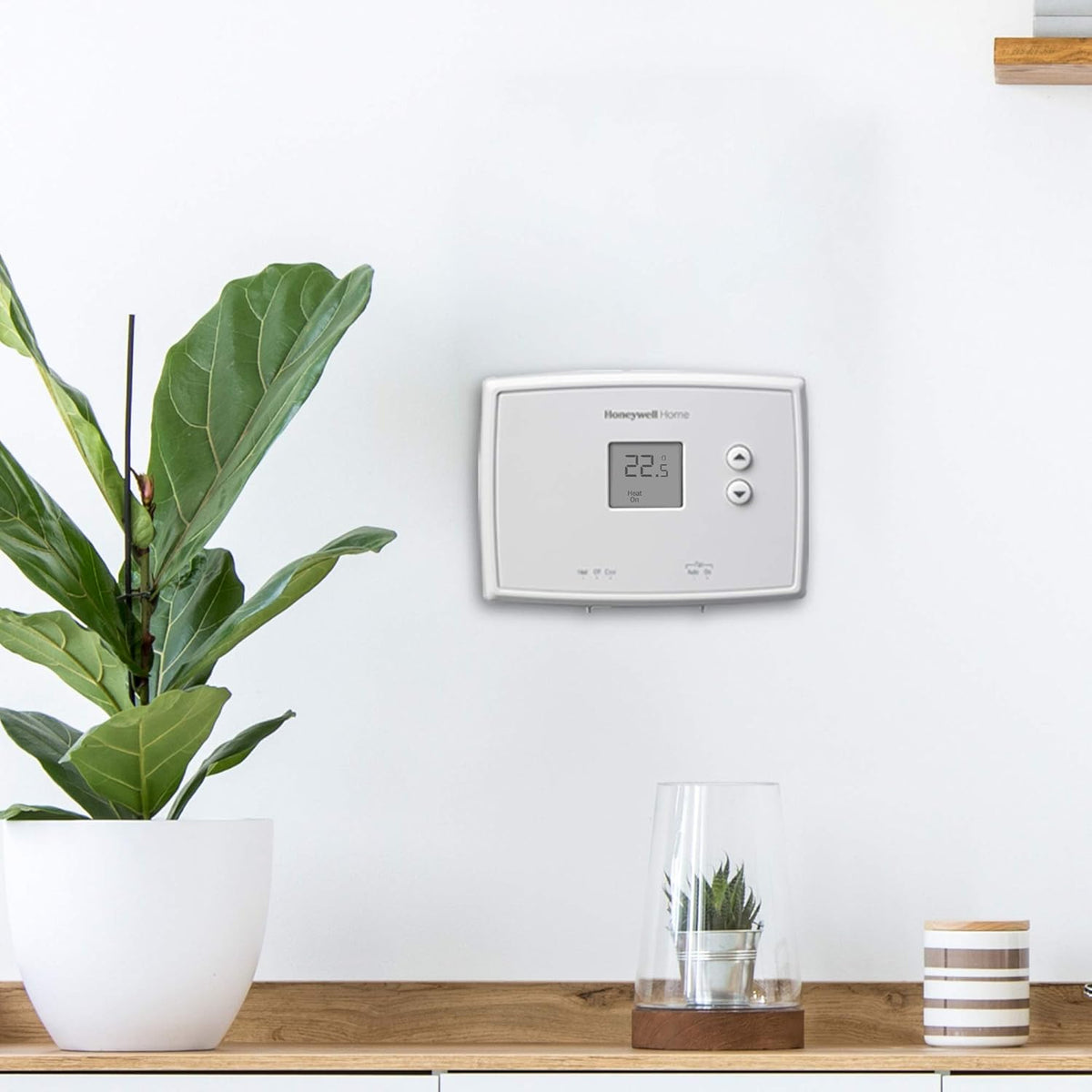 Digital Non-Programmable Thermostat P394