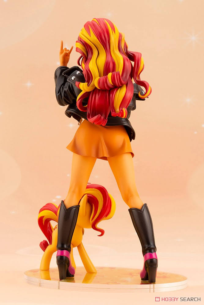 1/7 Scale Statue S992