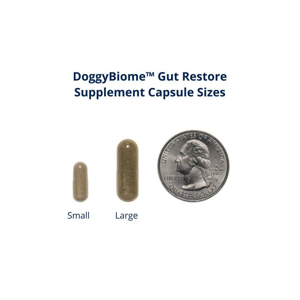 30 Capsules Pet Supplement T60899