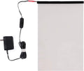Switchable Adhesive Smart Film, 6Inch x 11.8Inch O3282