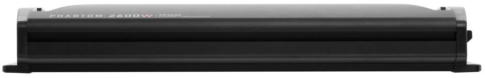 2600W 4 Channel Car Audio Amplifier with Remote (2 Pack) E8018