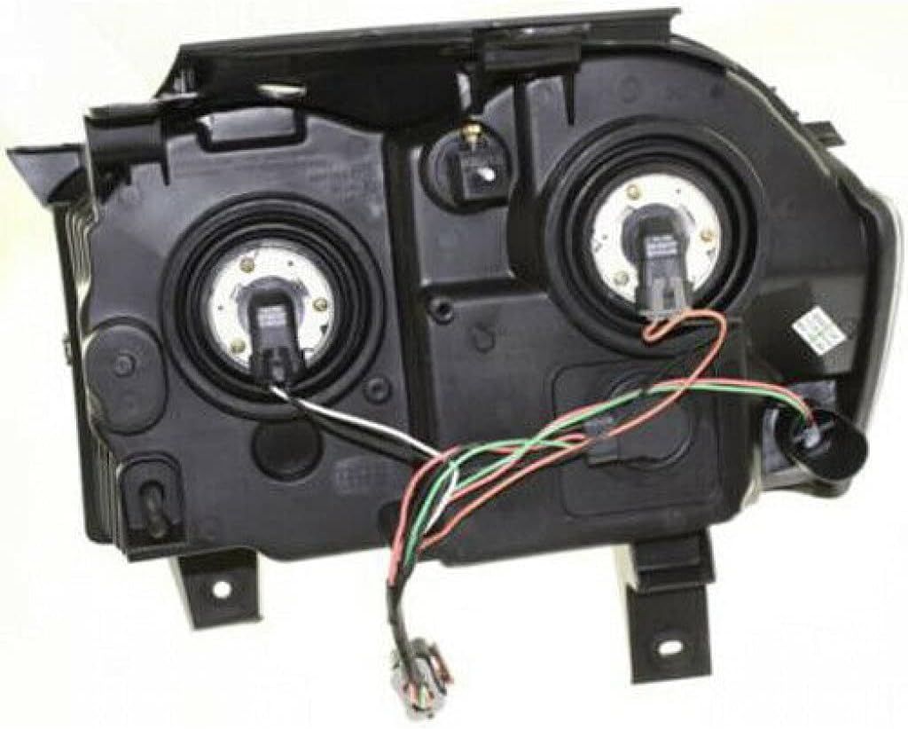 Headlight Assembly for Jeep Grand Cherokee 2005-2007 Passenger Side B211684