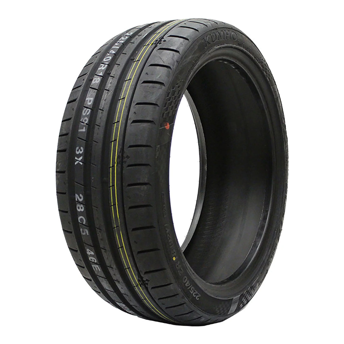 275/30ZR19 Passenger Tire V624