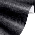 Black Forged Brushed Carbon Fiber Vinyl Wrap 6ft x 5ft Pack of 2 H6255