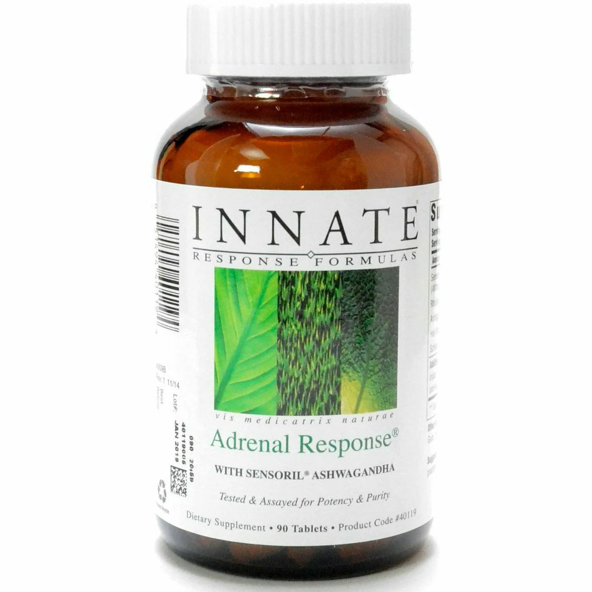 Adrenal Response 90 tabs M801788