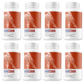 Circulation Vein Support Supplement 8 Bottles J778