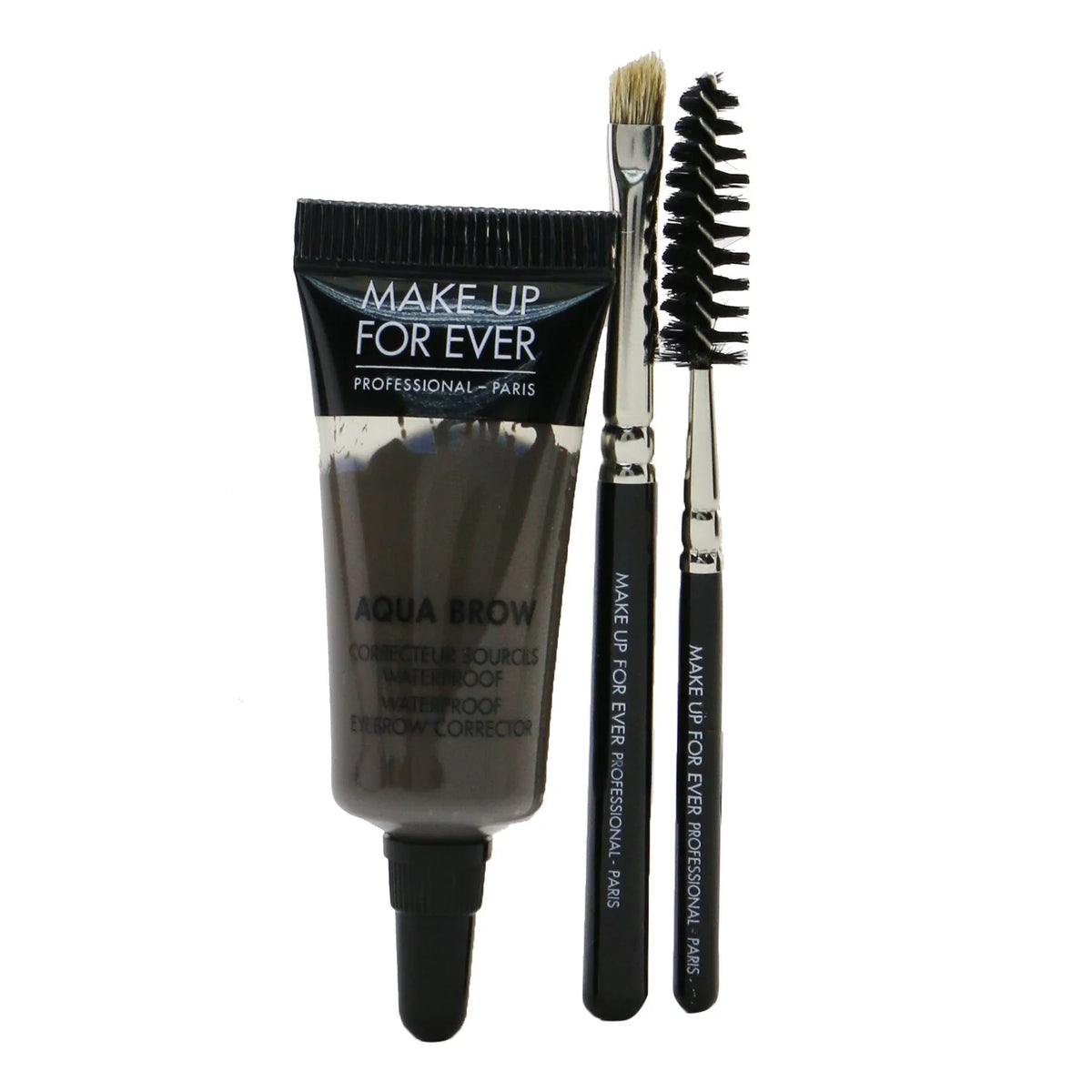 Aqua Brow Kit - #30 Dark Brown 7ml A444
