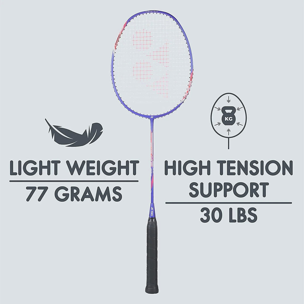 Graphite Badminton Racquet D906