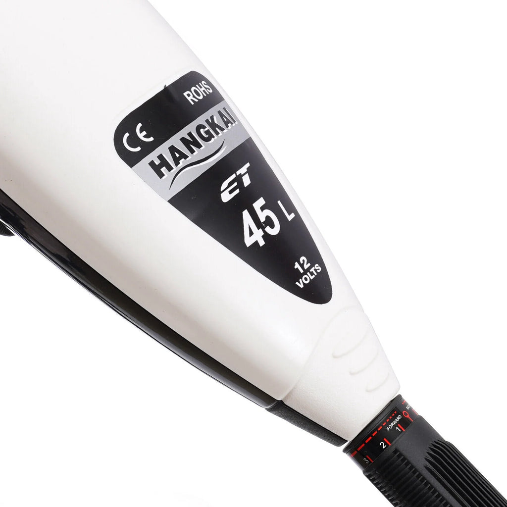 Electric Outboard Trolling Motor Boat Motor, 45lbs Thrust K547336