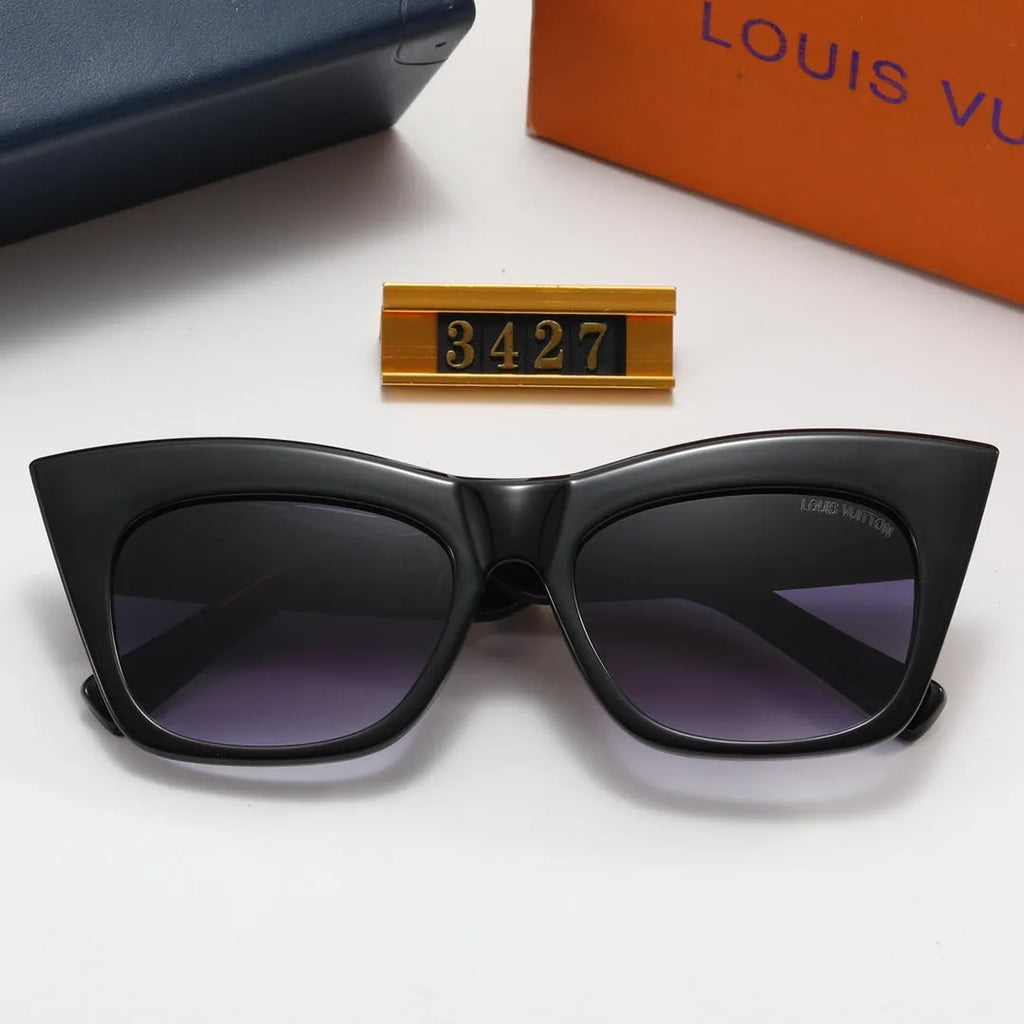 Minimalist Polarized Sunglasses B5403