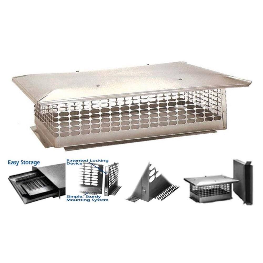 Stainless Steel Chimney Cap Y799984