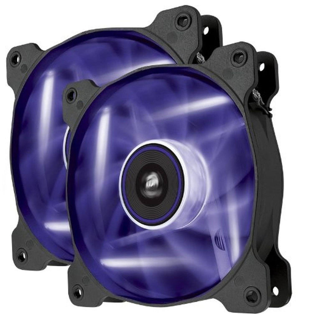 2 Pack Air Series LED Case Fan X749537