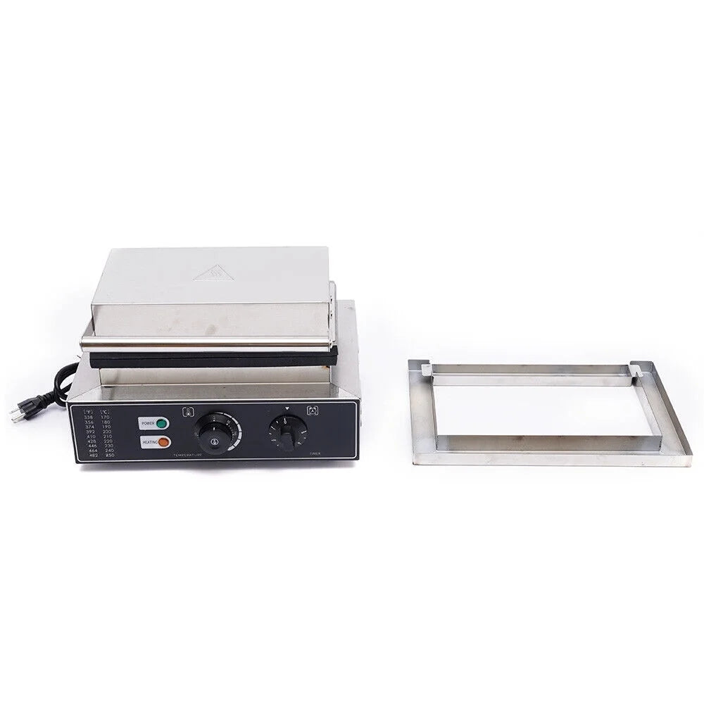 1550W Electric Stainless Steel Churros Making Machine Z107
