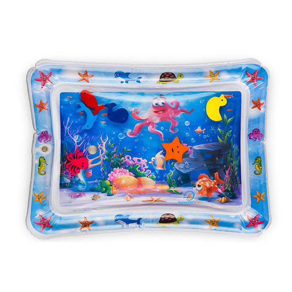 Inflatable Crawling Pad PVC R398